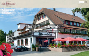 Hotel Oberwiesenhof